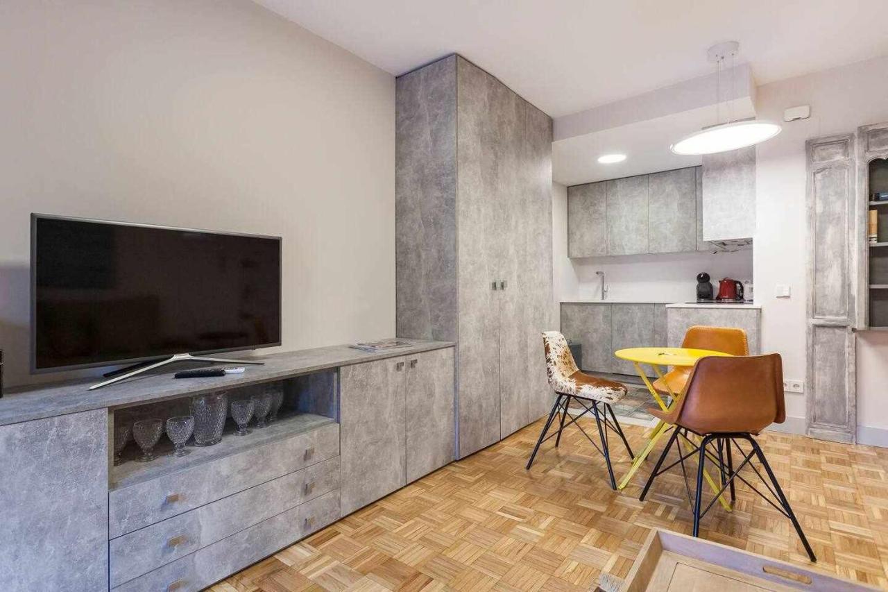 마드리드 Apartamento Lujo Castellana Chamartin 아파트 외부 사진