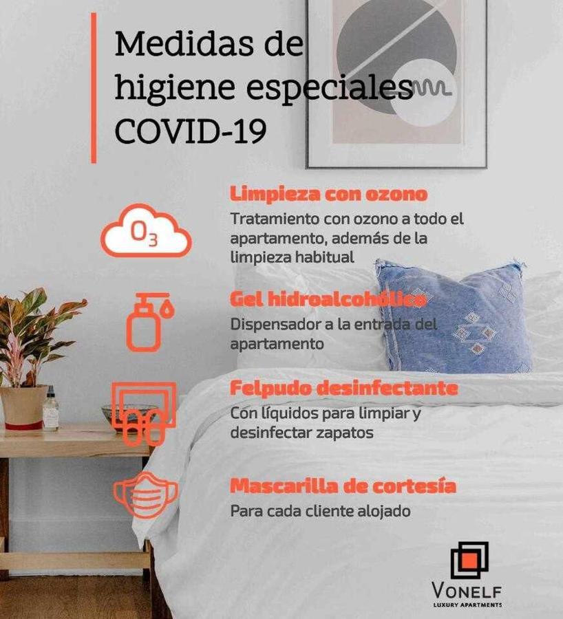 마드리드 Apartamento Lujo Castellana Chamartin 아파트 외부 사진