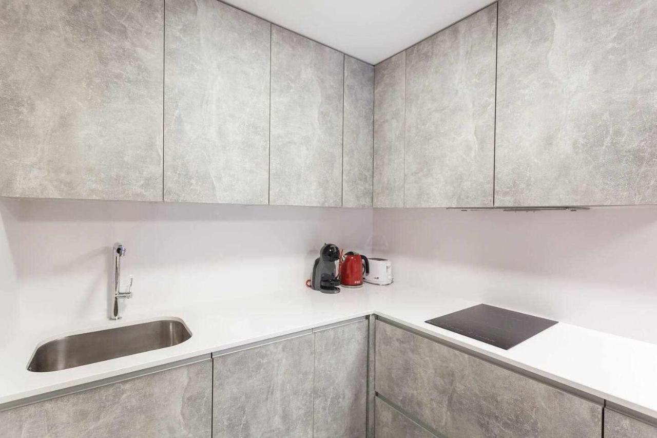 마드리드 Apartamento Lujo Castellana Chamartin 아파트 외부 사진