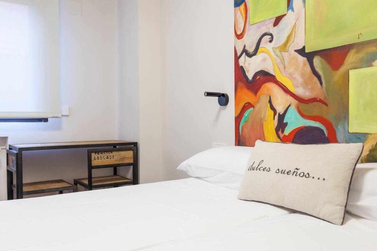 마드리드 Apartamento Lujo Castellana Chamartin 아파트 외부 사진