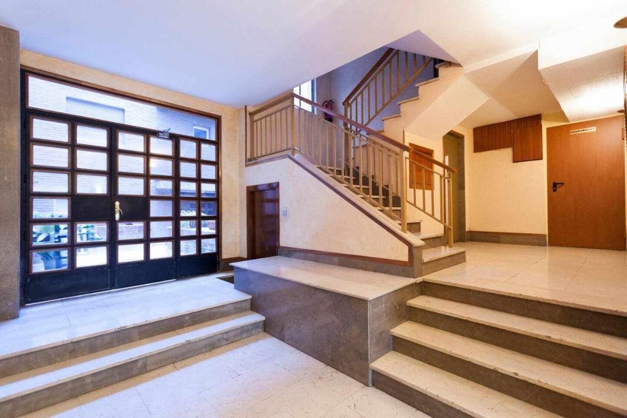 마드리드 Apartamento Lujo Castellana Chamartin 아파트 외부 사진