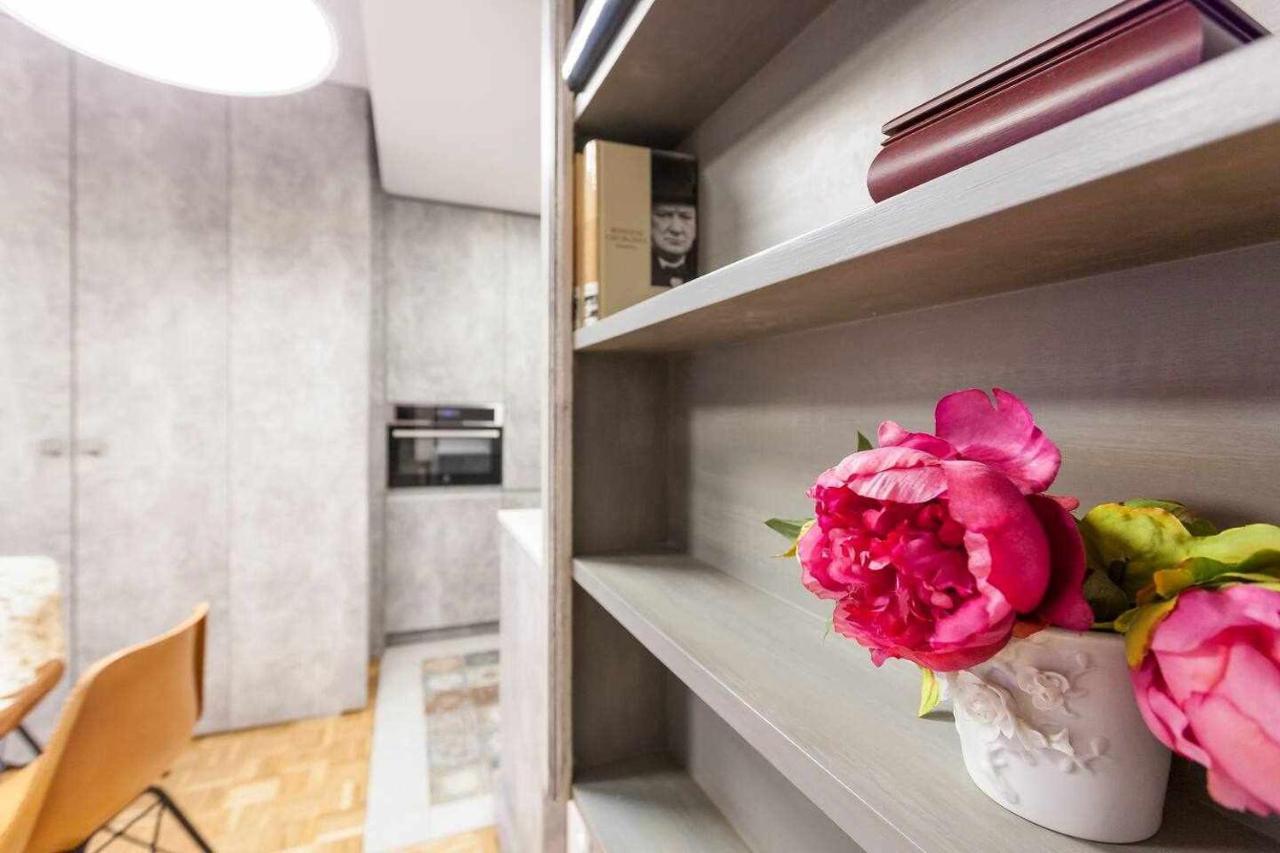마드리드 Apartamento Lujo Castellana Chamartin 아파트 외부 사진
