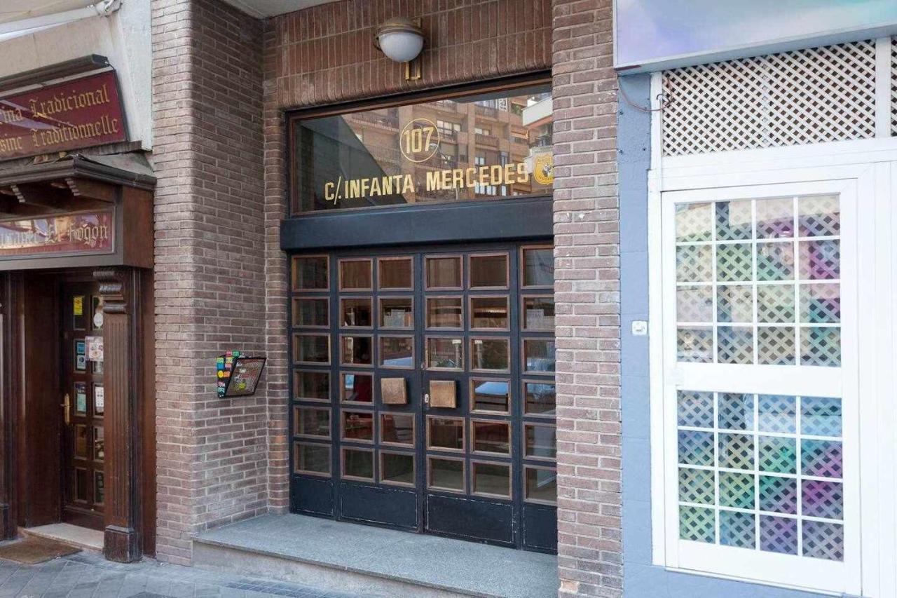마드리드 Apartamento Lujo Castellana Chamartin 아파트 외부 사진